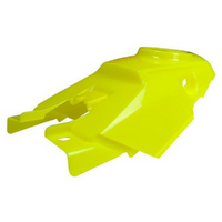 Rtech Neon Yellow Replacement Tank Cover for 2018-2024 Suzuki RMZ450