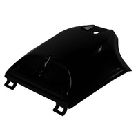 Rtech Yamaha Black OEM Replacement Tank Cover WR450F 2019-2021