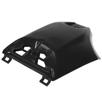 Rtech Black Replacement Tank Cover for 2022-2023 Yamaha YZ250FX 