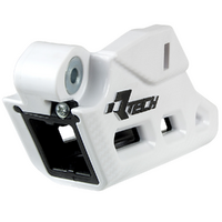 Rtech White/Black Monoblock Worx Chain Guide for 2021-2024 Beta RX300 