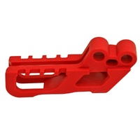Rtech Red Replacement Chain Guide for 1990-2004 Honda CR250R 