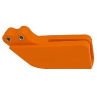 Rtech Orange Replacement Chain Guide for 2005 KTM 525 SMR 