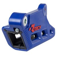Rtech Blue/Black Monoblock Worx Chain Guide for 2018-2019 GasGas Enduro GP300 
