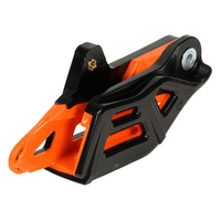 Rtech Black/Orange Replacement Chain Guide for 2009-2013 KTM 300 EXC 