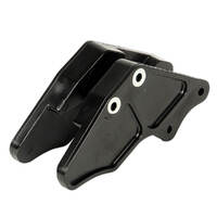 Rtech Black Replacement Chain Guide for 1989-2021 Kawasaki KX100 