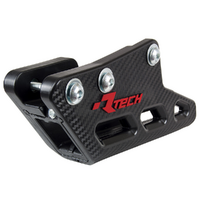 Rtech Kawasaki Black Monoblock Worx Chain Guide KX450F 2009-2021