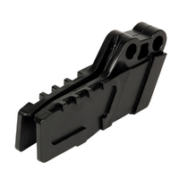 Rtech Black Replacement Chain Guide for 2003-2008 Kawasaki KX125 