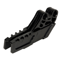 Rtech Black Replacement Chain Guide for 2006-2008 Kawasaki KX450F 