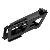 Rtech Black Replacement Chain Guide for 2009-2018 Kawasaki KX250F 