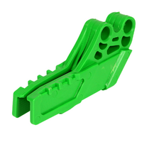 Rtech Green Replacement Chain Guide for 2006-2008 Kawasaki KX250F 