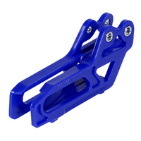 Rtech Yamaha YZ450 FSP Monster Energy 2021 Blue OEM Replacement Chain Guide