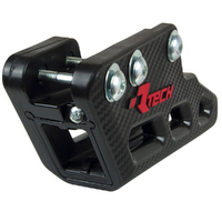 Rtech Black Monoblock Worx Chain Guide for 2020-2024 Yamaha YZ125X 