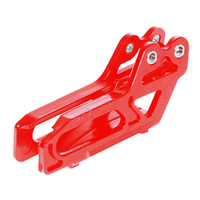 Rtech Yamaha YZ125X 2020-2021 Red OEM Replacement Chain Guide