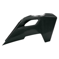 Rtech Black Radiator Shrouds for 2023-2024 Husqvarna FC350 