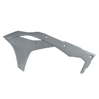 Rtech Grey Radiator Shrouds for 2017-2018 Kawasaki KX250F 