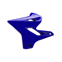 Rtech Yamaha YZ125 / YZ250 2015-2021 Blue Radiator Shrouds