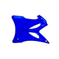 Rtech Blue Radiator Shrouds for 2002-2014 Yamaha YZ85 