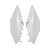 Rtech White Side Panels for 2019-2021 Honda CRF250RX 