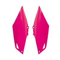 Rtech Neon Pink Side Panels for 2013-2016 Honda CRF450R 