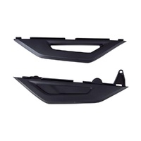 Rtech Lower Black Side Panels for 2022-2023 Honda CRF250RX 
