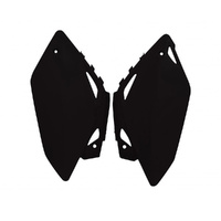 Rtech Black Side Panels for 2005-2006 Honda CRF450R 