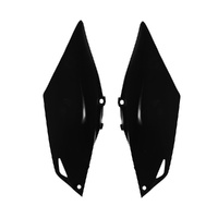 Rtech Black Side Panels for 2013-2016 Honda CRF450R 