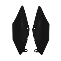 Rtech Black Side Panels for 2019-2023 Honda CRF450X 