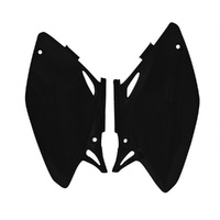 Rtech Black Side Panels for 2002-2004 Honda CRF450R 