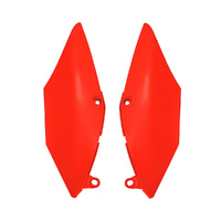 Rtech Neon Red Side Panels for 2019-2021 Honda CRF250RX 