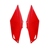 Rtech Red Side Panels for 2014-2017 Honda CRF250R 