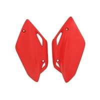 Rtech Red Side Panels for 2007-2024 Honda CRF150RB 