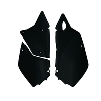 Rtech Black Side Panels for 2000-2022 Suzuki DRZ400E 