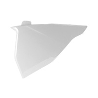 Rtech White Airbox Side Panels for 2021-2023 GasGas EX300 