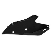 Rtech Black Side Panels for 2021-2023 GasGas EC250F 