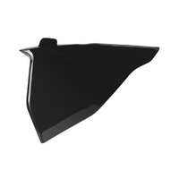 Rtech Black Airbox Side Panels for 2021-2023 GasGas EX450F 