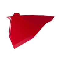 Rtech Red Airbox Side Panels for 2021-2023 GasGas EX300 