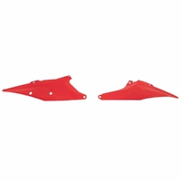 Rtech Neon Orange Side Panels for 2019-2022 KTM 250 XCF 