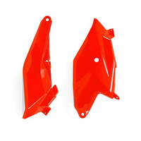 Rtech Neon Orange Side Panels for 2021-2024 GasGas MC85 