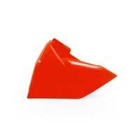 Rtech Neon Orange Airbox Side Panels for 2021-2023 GasGas MC85 