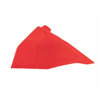 Rtech Neon Orange Airbox Side Panels for 2020-2022 KTM 250 XCW TPI 