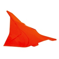 Rtech Neon Orange Airbox Side Panels for 2023-2024 KTM 250 SXF 