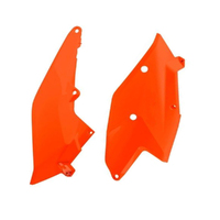 Rtech KTM 250EXCF Six Days 2017-2019 Orange Side Panels