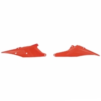 Rtech Orange Side Panels for 2023 KTM 150 XCW 
