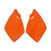 Rtech Orange Side Panels for 2003 KTM 450 SXS 
