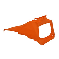 Rtech Orange Right Airbox Side Panel for 2008-2010 KTM 450 SXF 