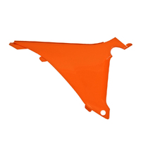 Rtech Orange Right Airbox Side Panel for 2012-2013 KTM 200 EXC 