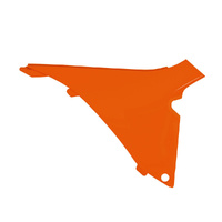 Rtech Orange Right Airbox Side Panel for 2011-2012 KTM 250 SXF 