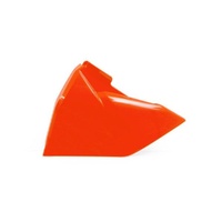 Rtech Orange Airbox Side Panels for 2021-2023 GasGas MC85 