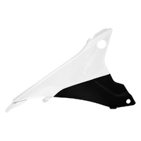Rtech White/Black Right Airbox Side Panel for 2015-2016 KTM 300 EXC 