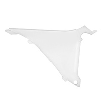 Rtech White Right Airbox Side Panel for 2012-2013 KTM 250 EXC 